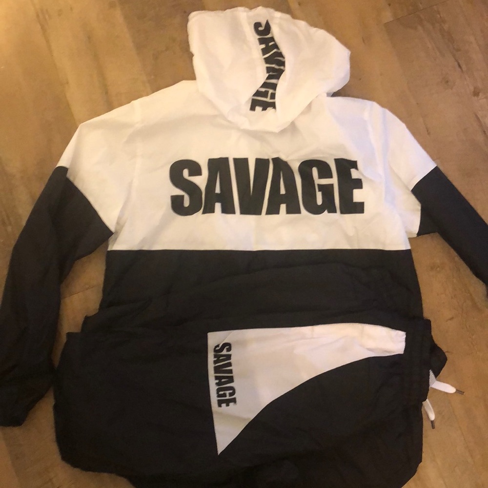Savage Track Suit